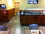 Kentwood MI Custom Reflector Epoxy Restaurant Flooring 13